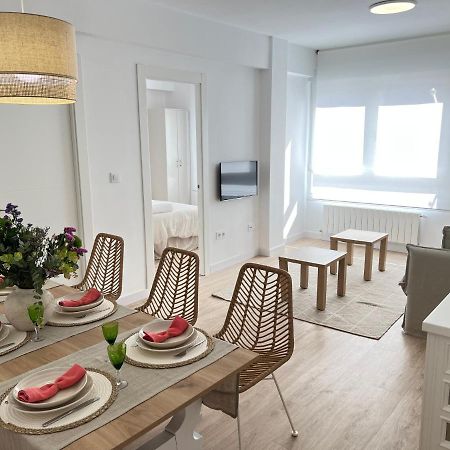 Ansar Suite Torrelavega Eksteriør billede