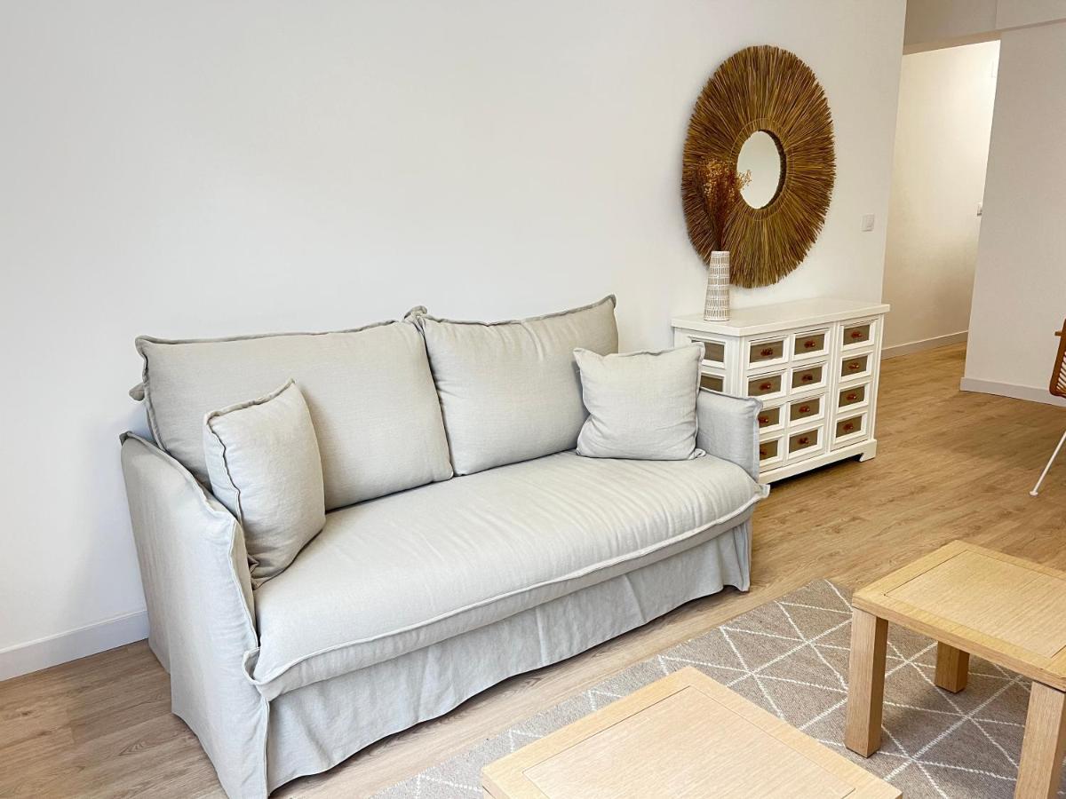 Ansar Suite Torrelavega Eksteriør billede