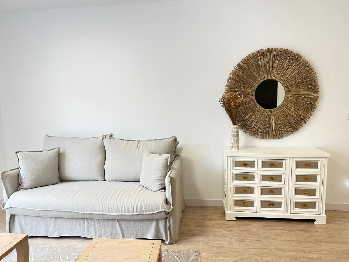 Ansar Suite Torrelavega Eksteriør billede
