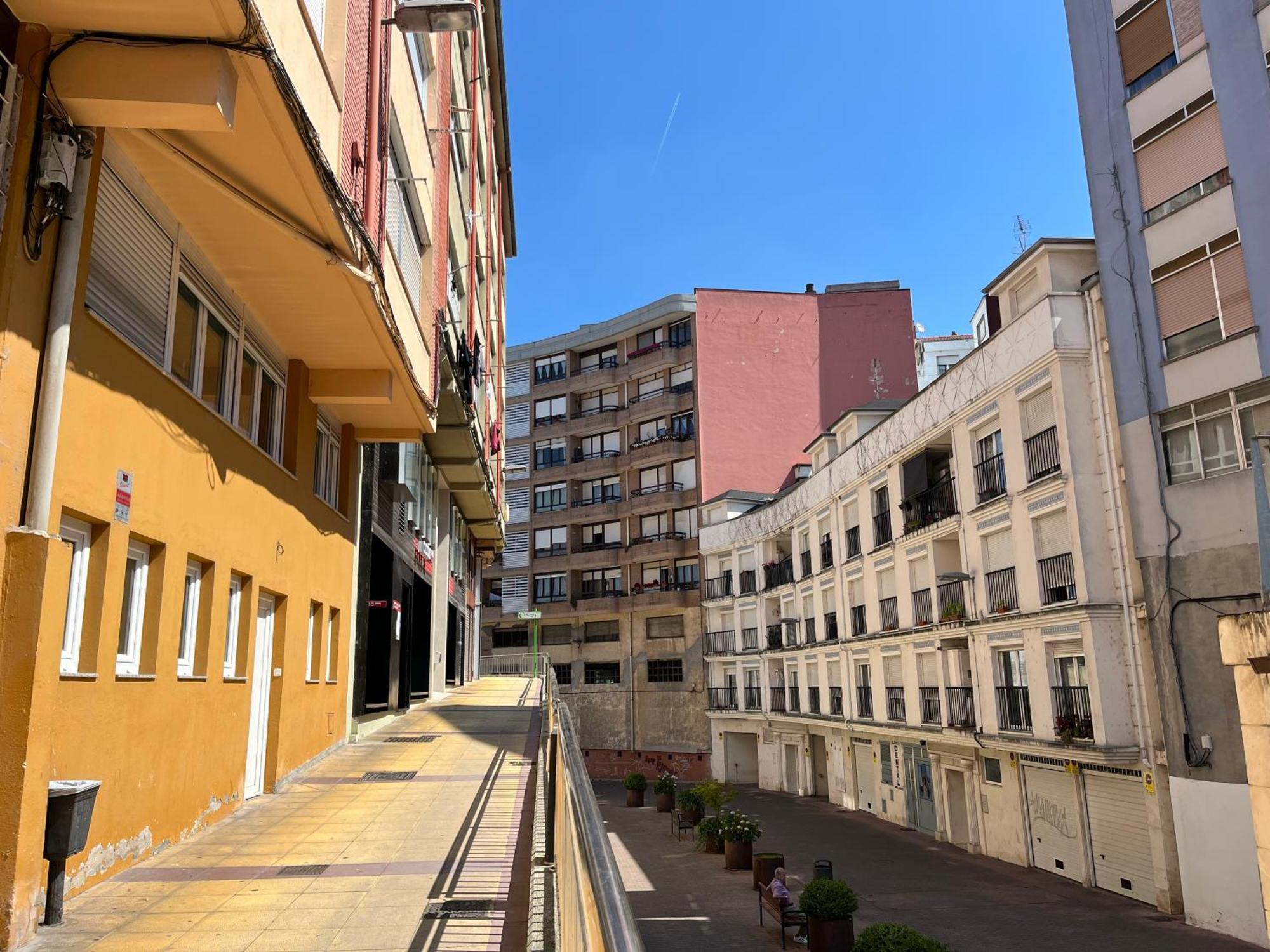 Ansar Suite Torrelavega Eksteriør billede